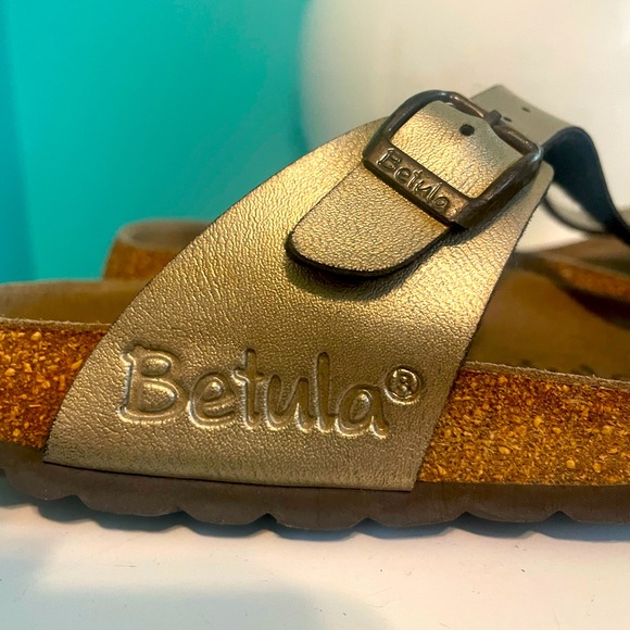 Ladies Betula  Birkenstocks - Picture 4 of 6